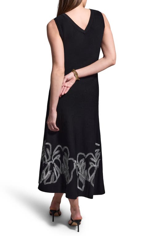 Nic + Zoe Nic+zoe Embroidered Twirl Dress