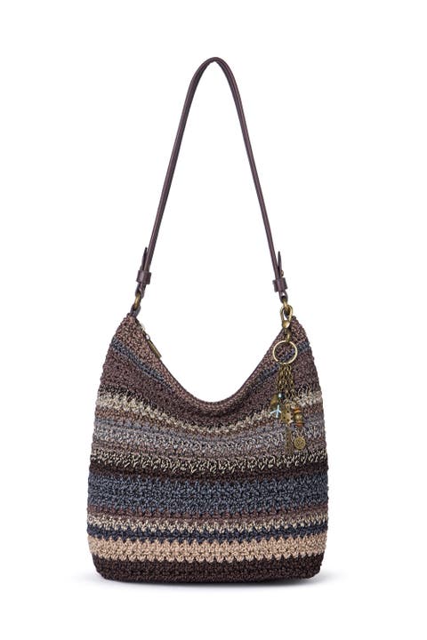Sequoia Hobo Hand Crochet Bag