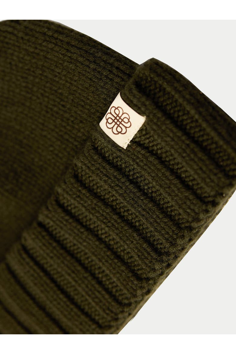 Unisex Beanie, Alternate, color, avocado