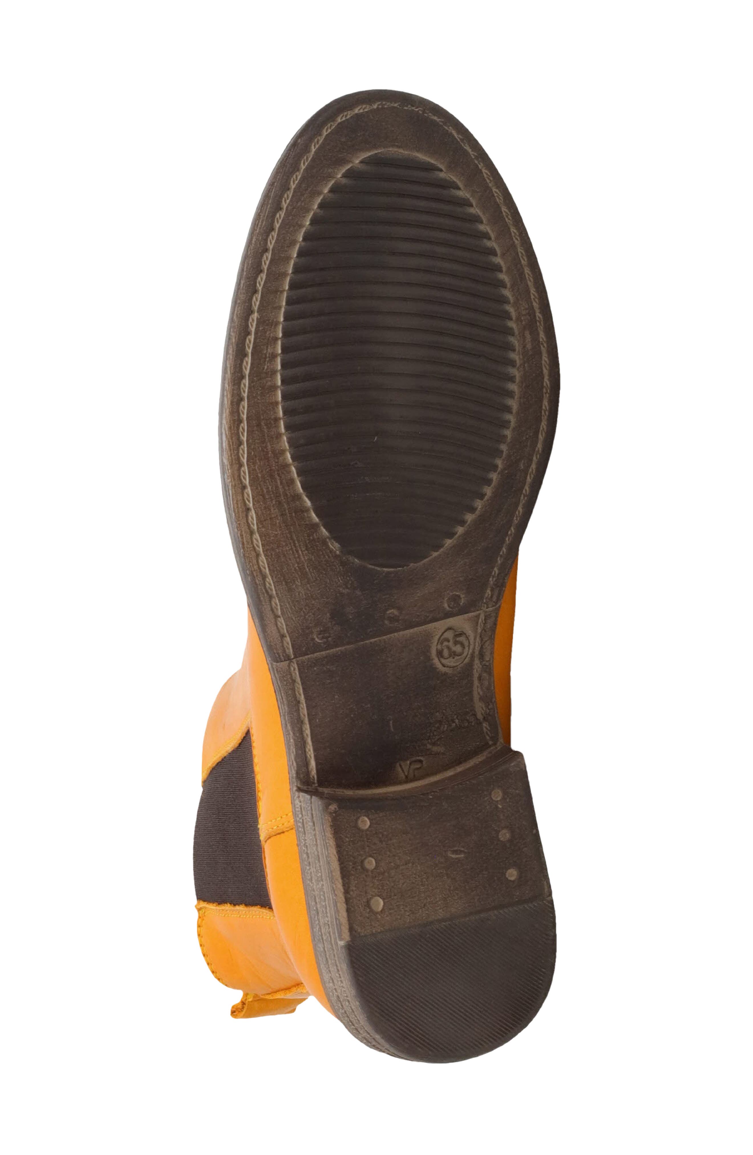 Lewis Chelsea Boot, Alternate, color, OCHRE