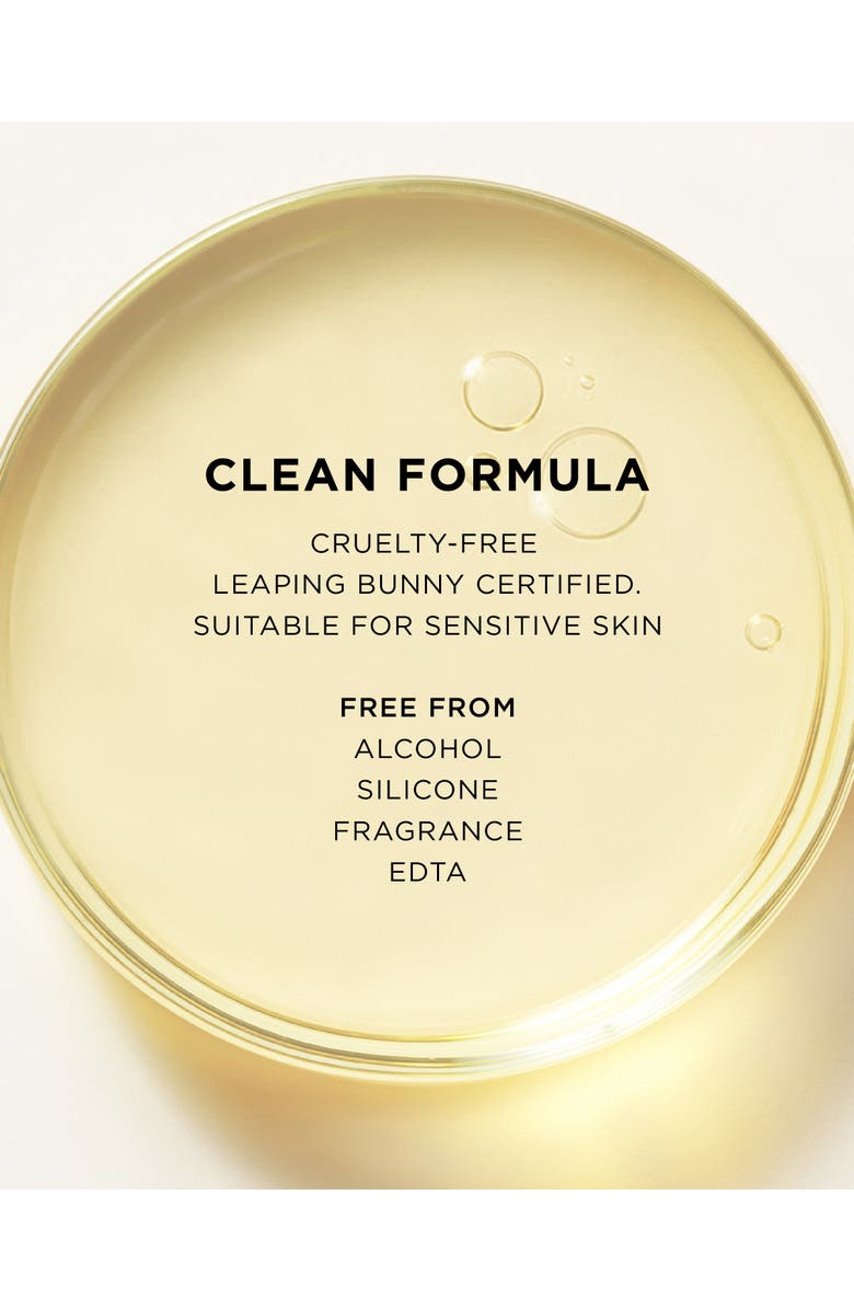 Noble Panacea The Brilliant Glow Hydration Oil, Alternate, color, White