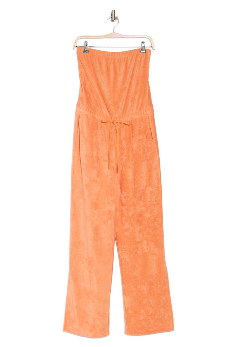 Beyond Yoga Tropez Strapless Jumpsuit, Alternate, color,