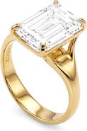 ZARUX TrueLight Solitaire Ring
