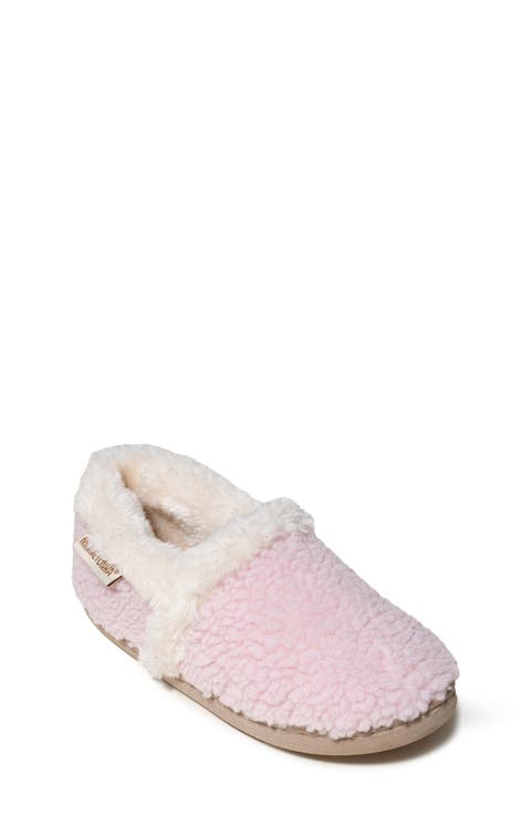 Kids' Daina Faux Fur Lined Slipper (Toddler & Little Kid)