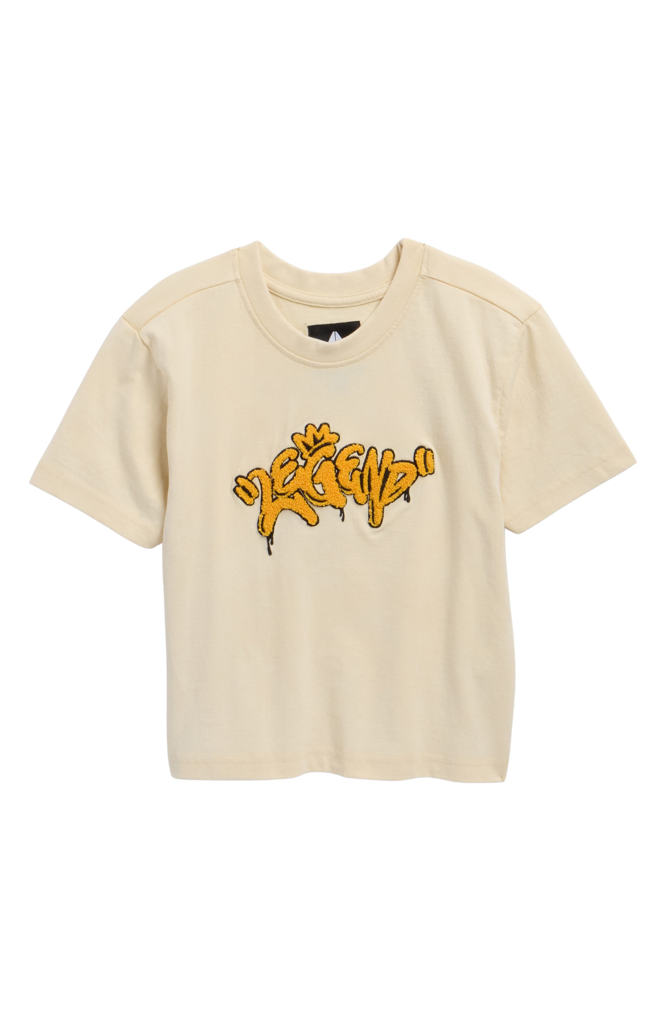 Fly By Night Kids' Fierro Graphic T-Shirt