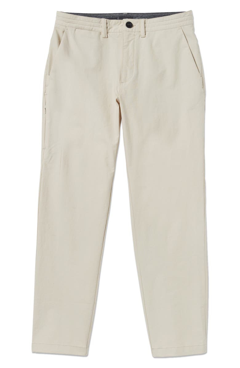 Billabong Surftrek Plus Performance Pants, Alternate, color, Bleached Sand