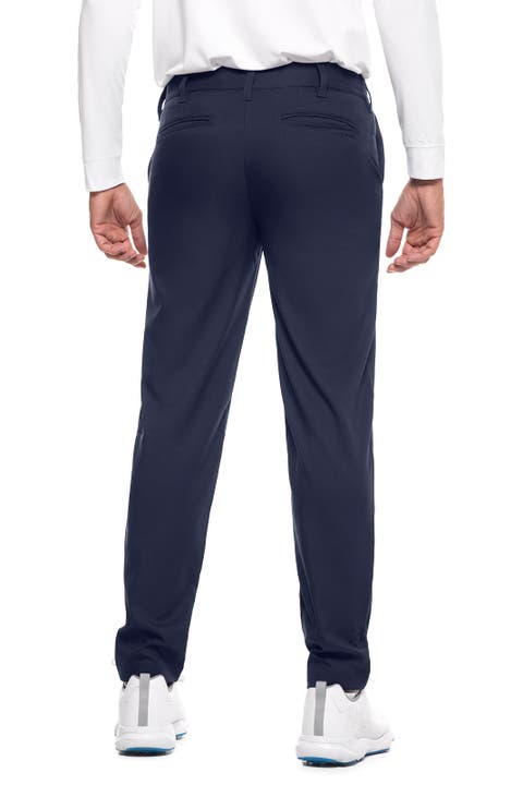 Men's Flaig Golf Pants, UPF 50+ Sun Protection