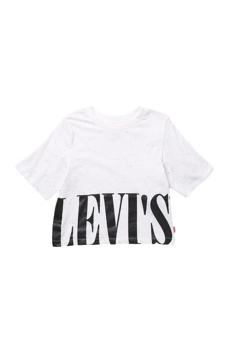 Levi's<sup>®</sup> Varsity High Rise Top, Main, color, 