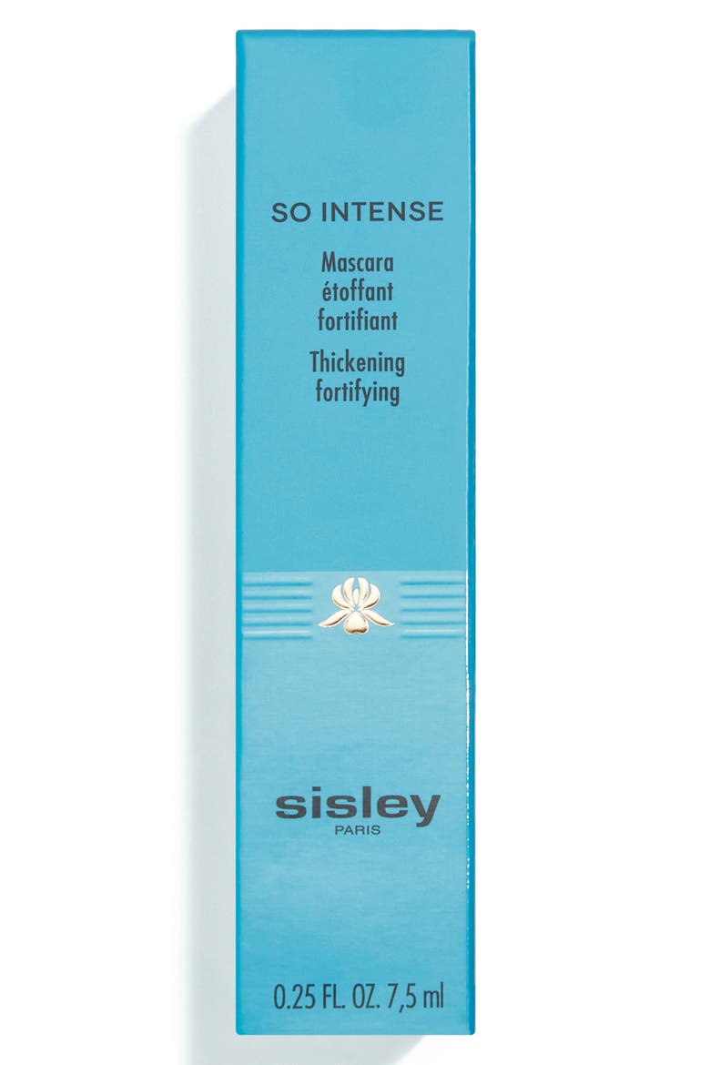 So Intense Thickening Fortifying Mascara, Alternate, color, 1 DEEP BLACK