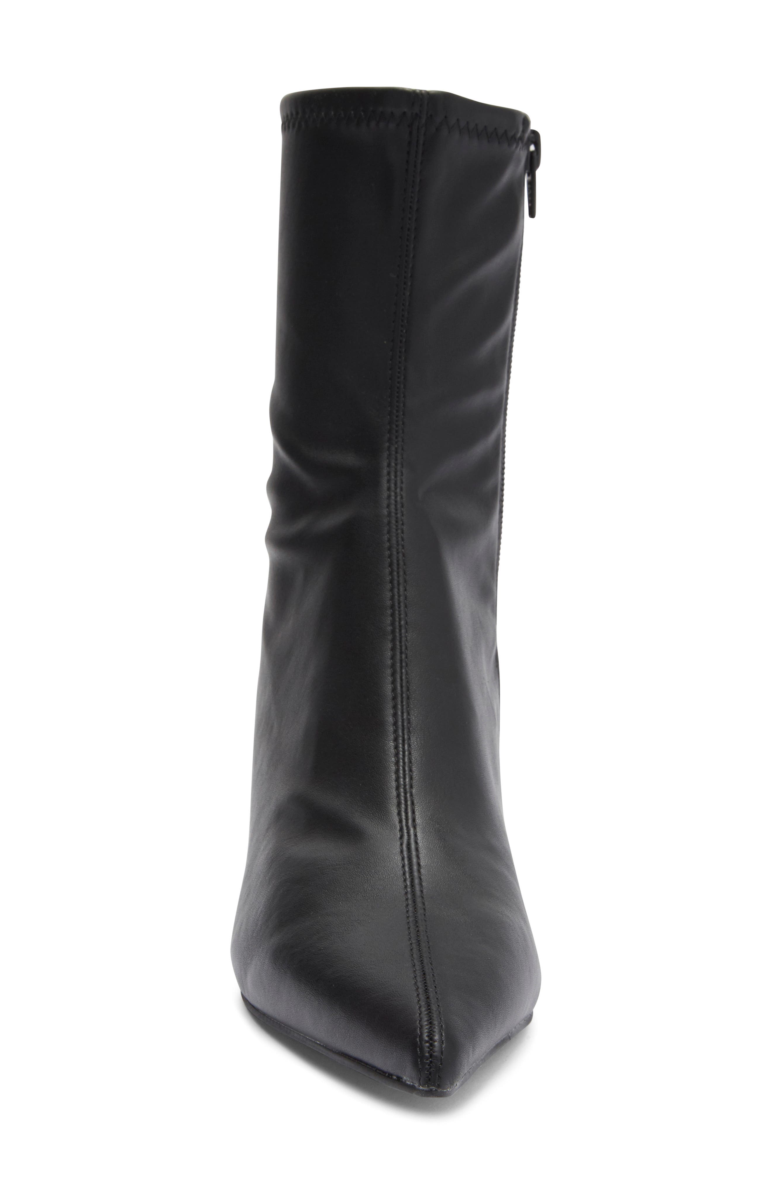 ASOS DESIGN Ryder Kitten Heel Bootie, Alternate, color, 