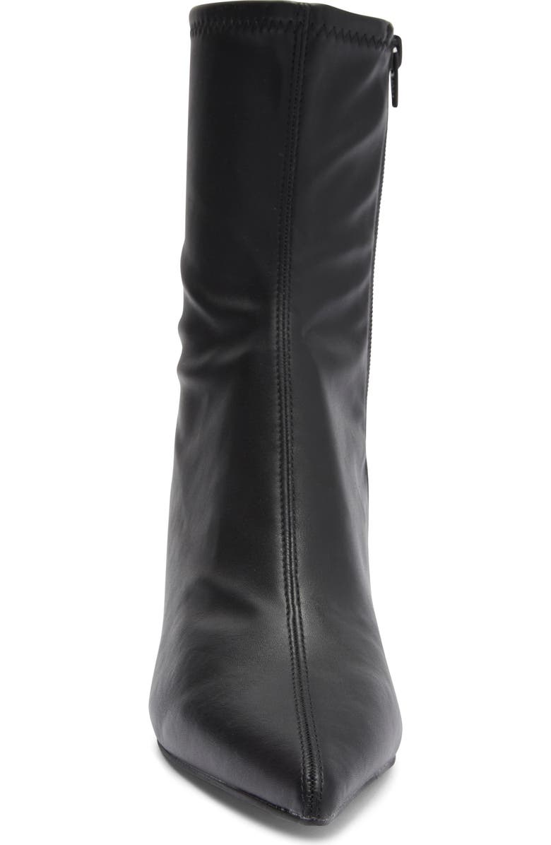 ASOS DESIGN Ryder Kitten Heel Bootie, Alternate, color,