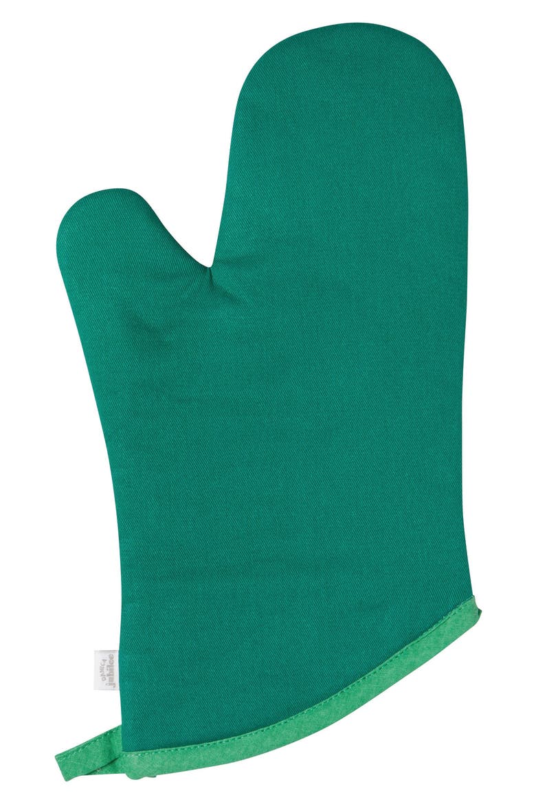 Let It Meow Oven Mitts, Alternate, color, LET IT MEOW