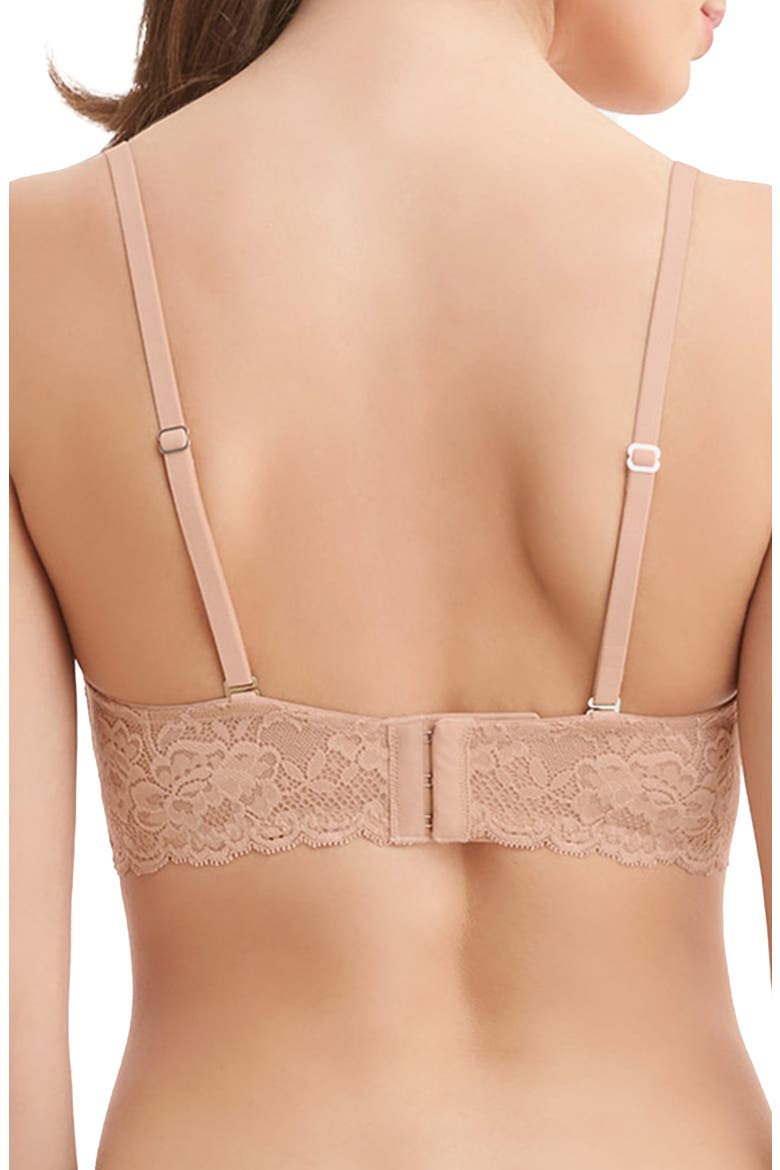 Lace Bralette, Alternate, color, SAND