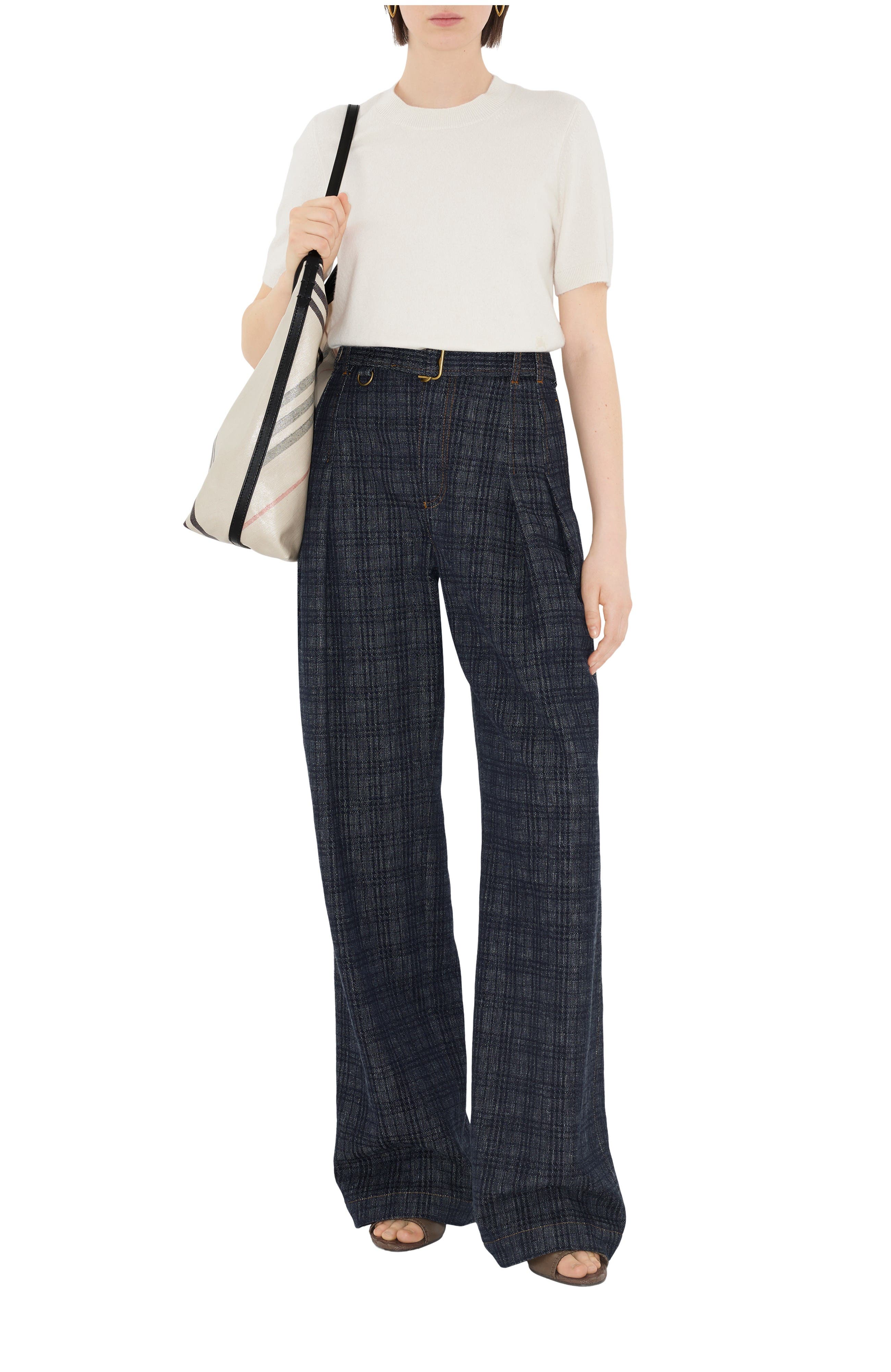 Cashmere Blend Top - image 3