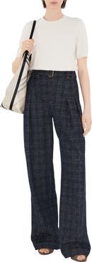 Burberry Cashmere Blend Top