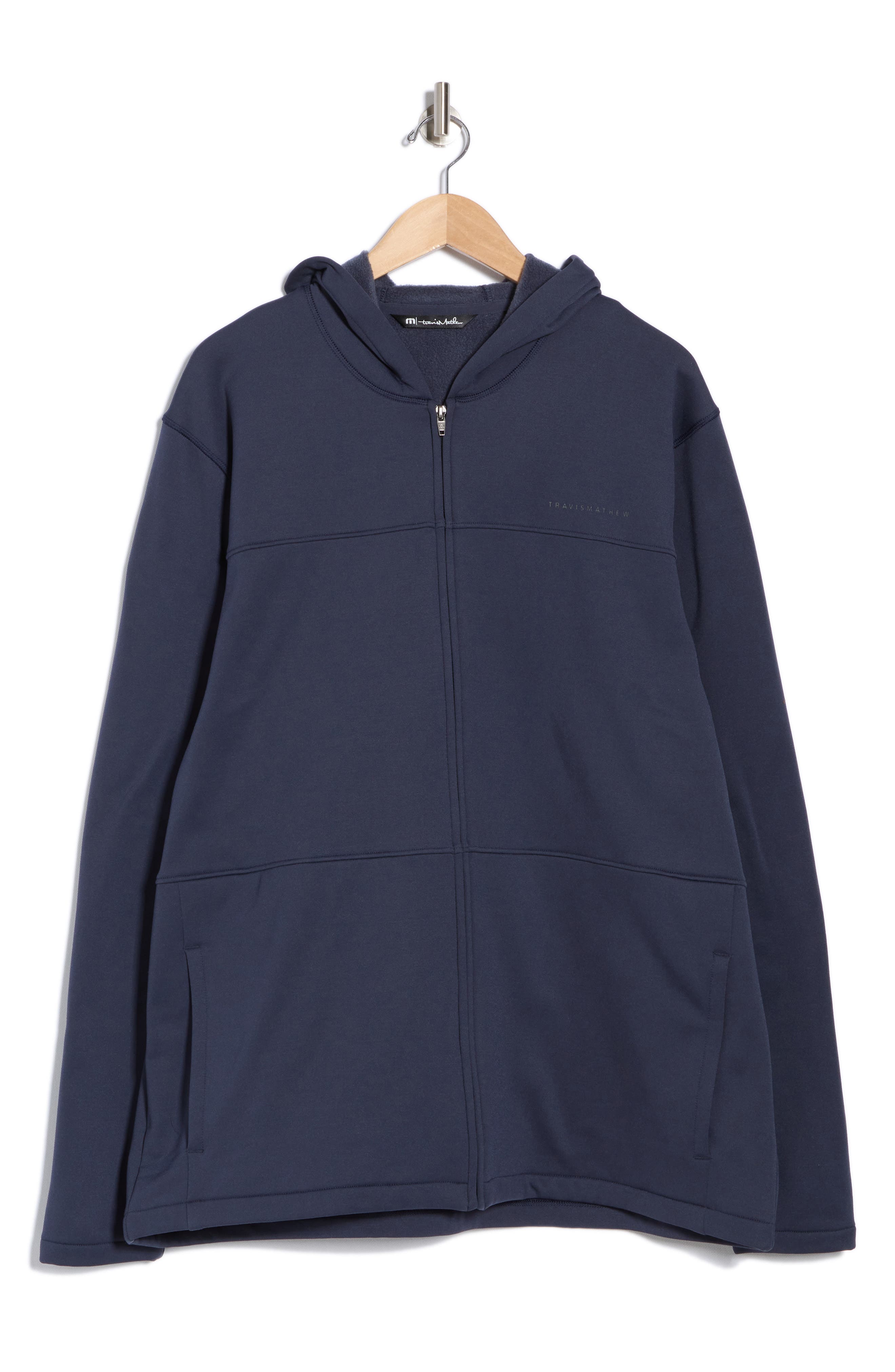 TravisMathew City Polar Fleece Hoodie