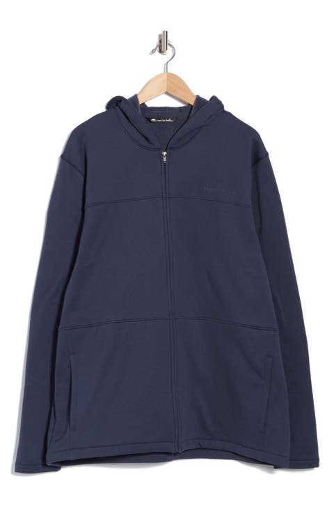 City Polar Fleece Hoodie