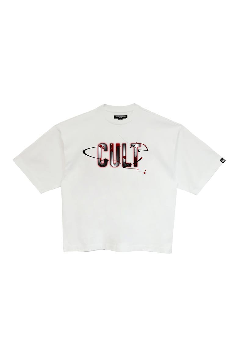Crewneck Graphic T-Shirt, Alternate, color, WHITE