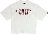 Cult of Individuality Crewneck Graphic T-Shirt