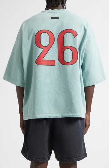 Fear of God 26 Oversize Cotton Graphic T-Shirt | Nordstrom
