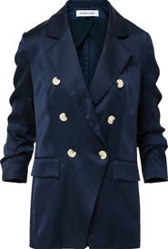 Veronica Beard Chesterfield Dickey Jacket