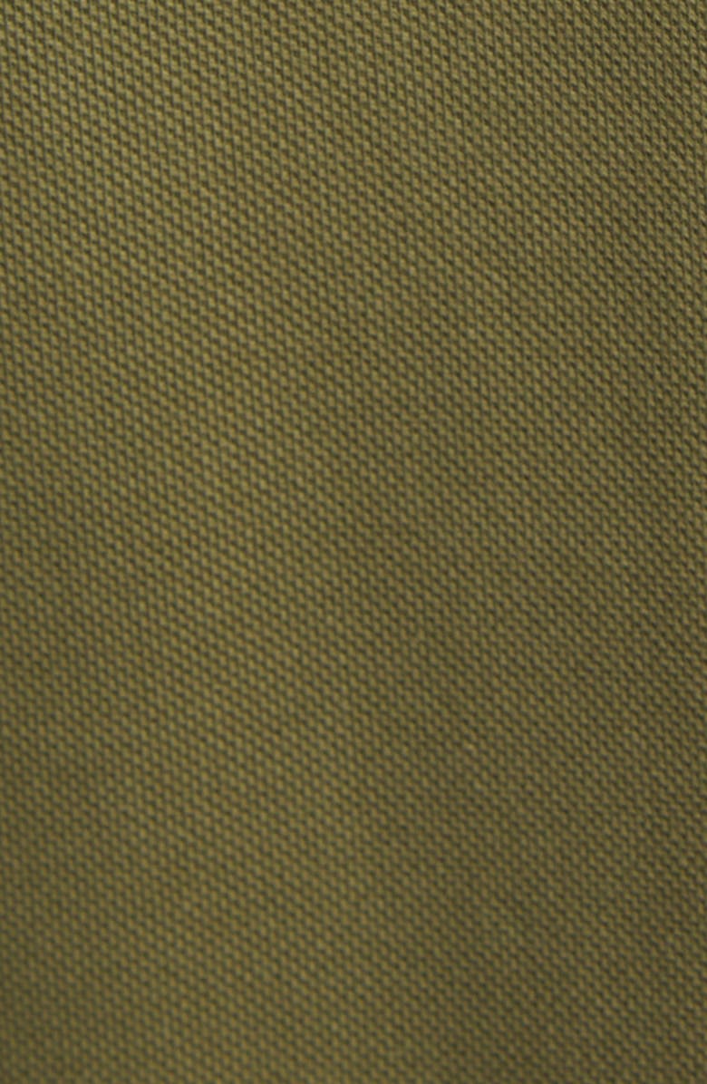 Moncler Logo Patch Cotton Piqué Polo, Alternate, color,