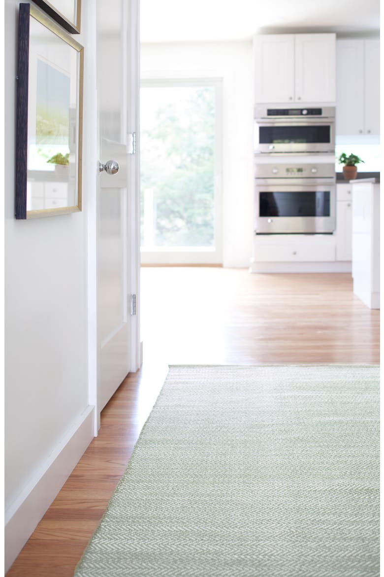 Herringbone Rug, Alternate, color, DOVE GREY