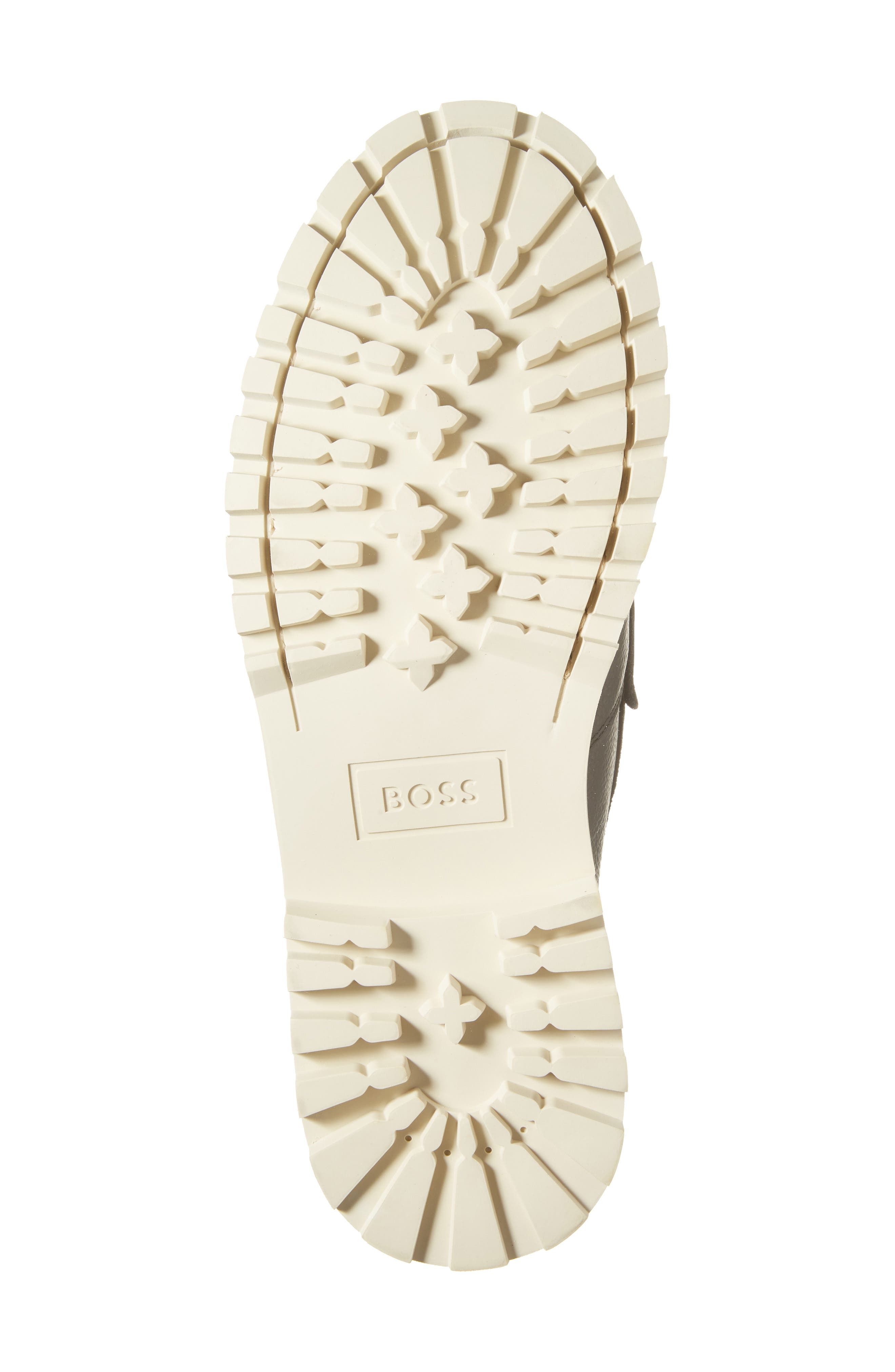 BOSS Tirian Penny Loafer, Alternate, color, Dark Brown