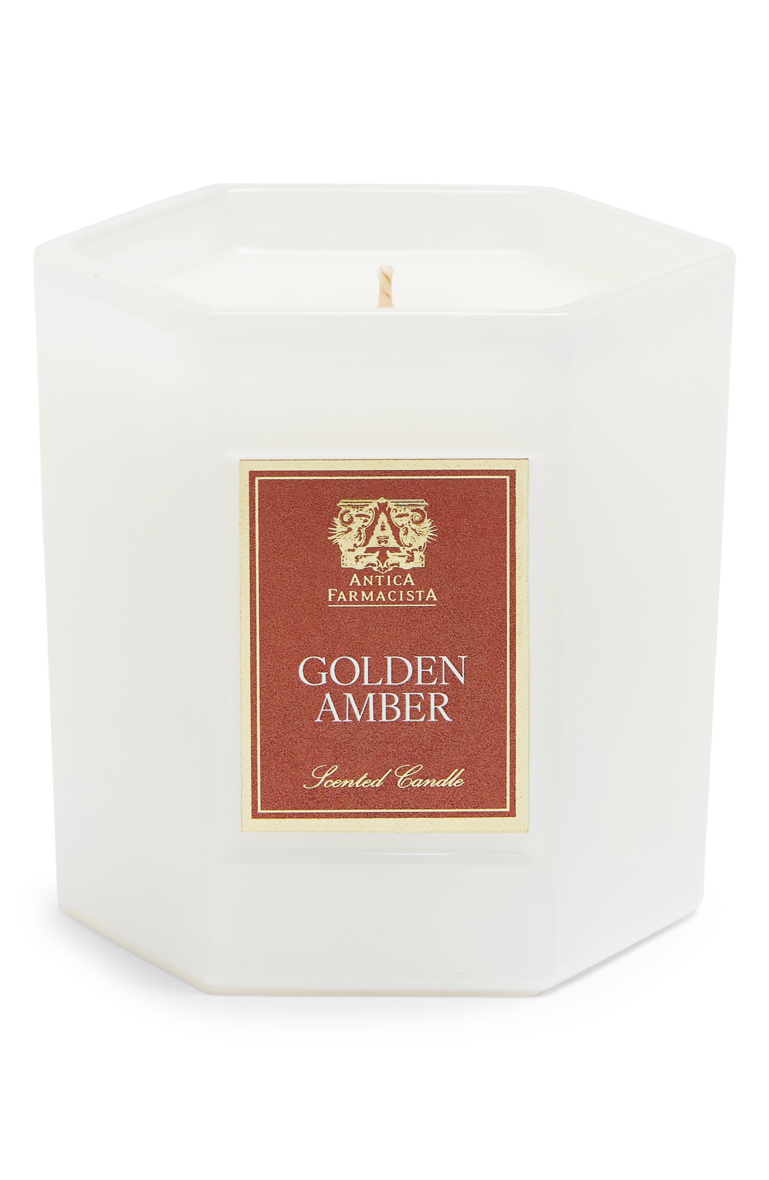 GOLDEN AMBER
