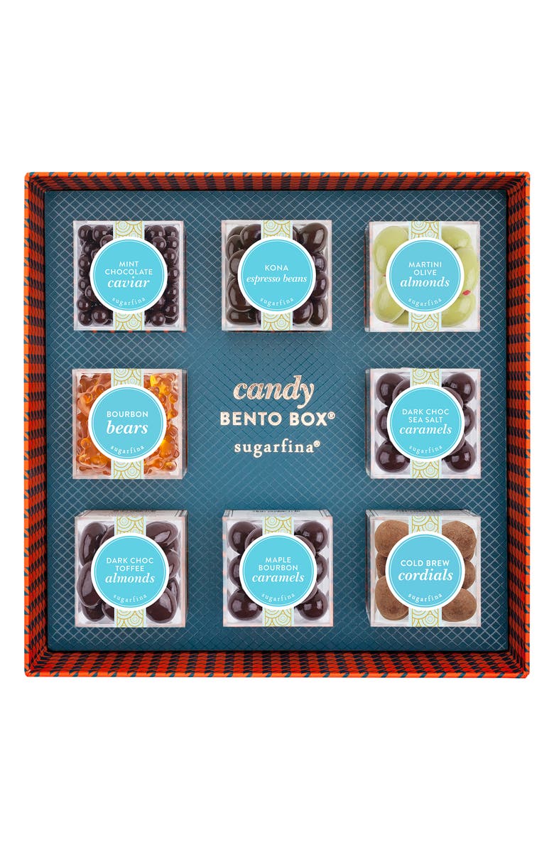 sugarfina Vice 2.0 8-Piece Bento Box Kit, Alternate, color, 