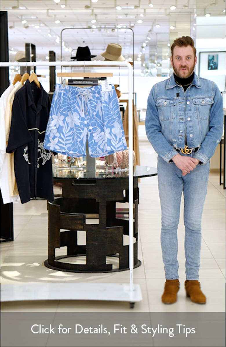 Volley Swim Trunks, sales video thumbnail