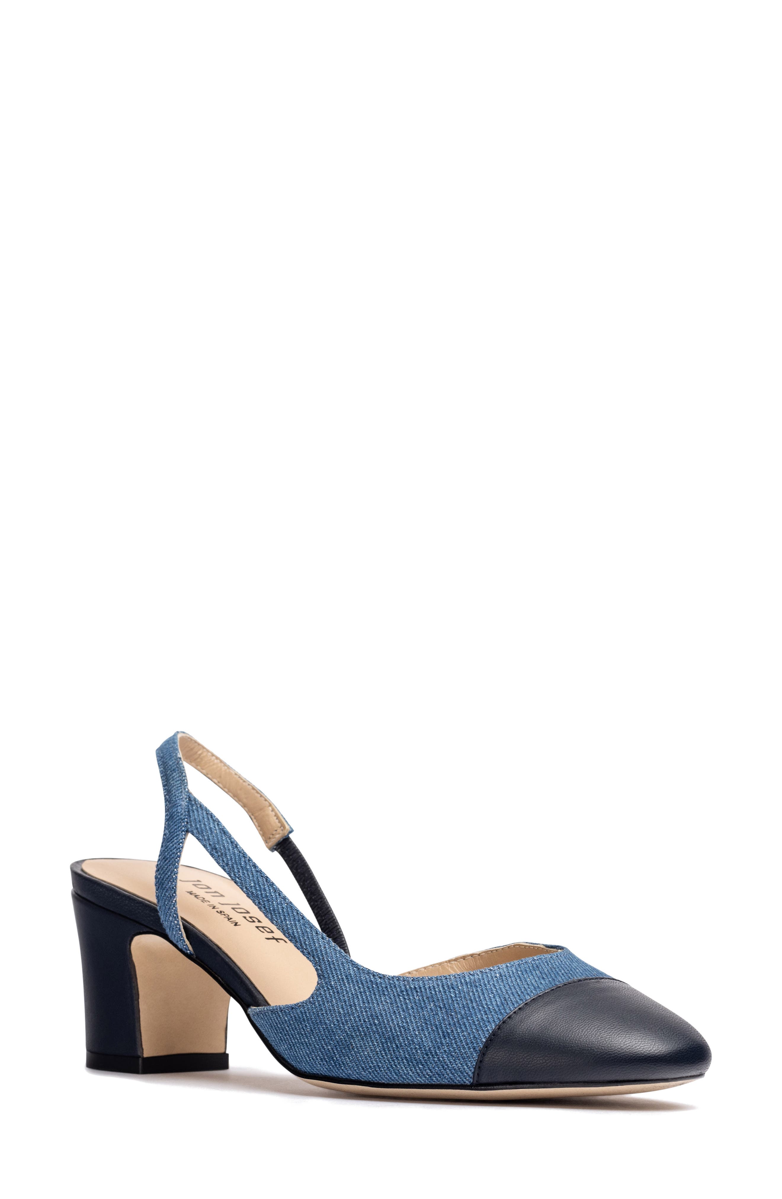 Jon Josef Daniela Slingback Pump, Main, color, 