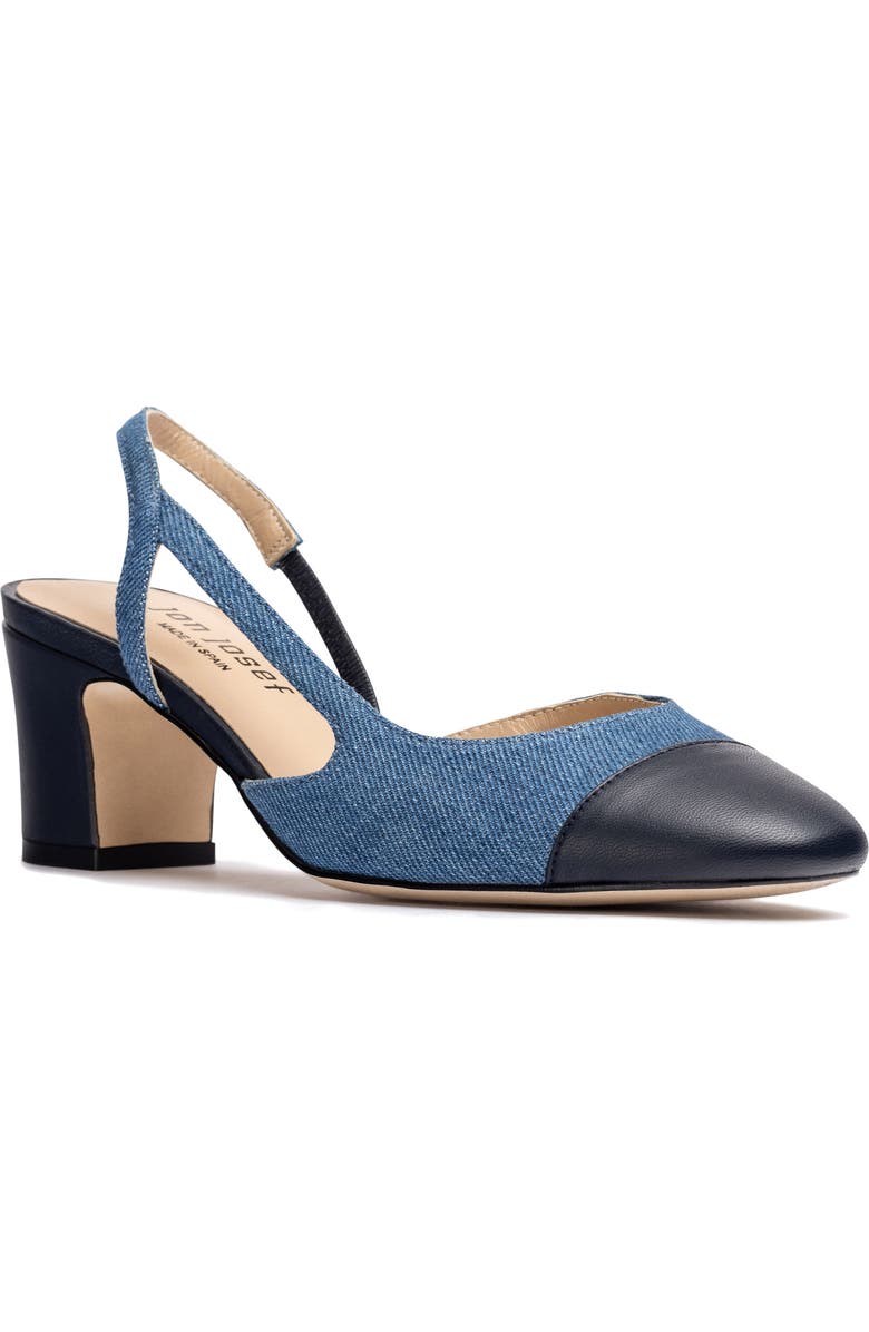 Jon Josef Daniela Slingback Pump, Main, color,