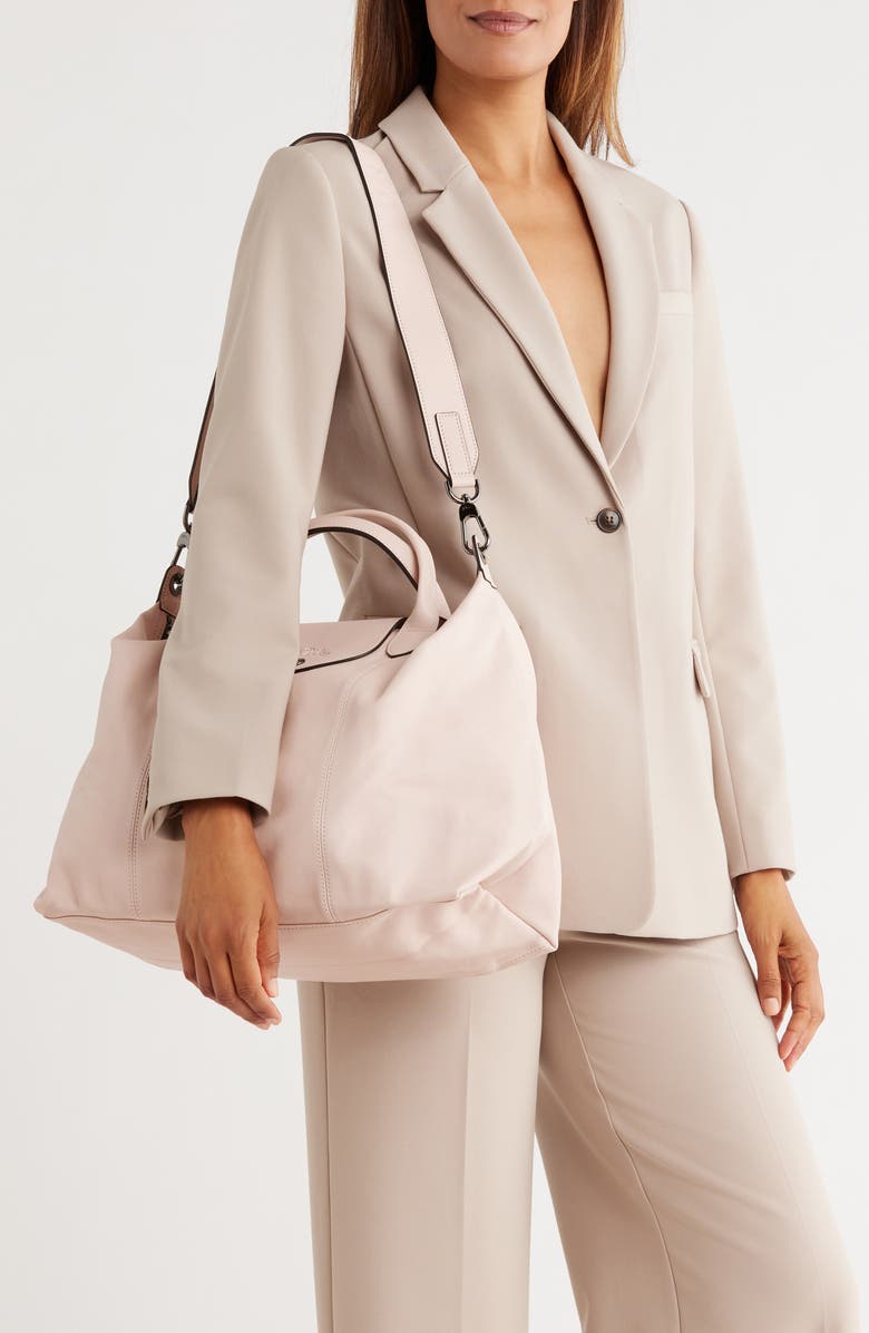 Longchamp Large Travel Duffle Bag, Alternate, color,