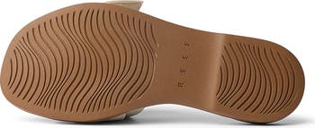 Cushion Sunny Buckle Slide Sandal