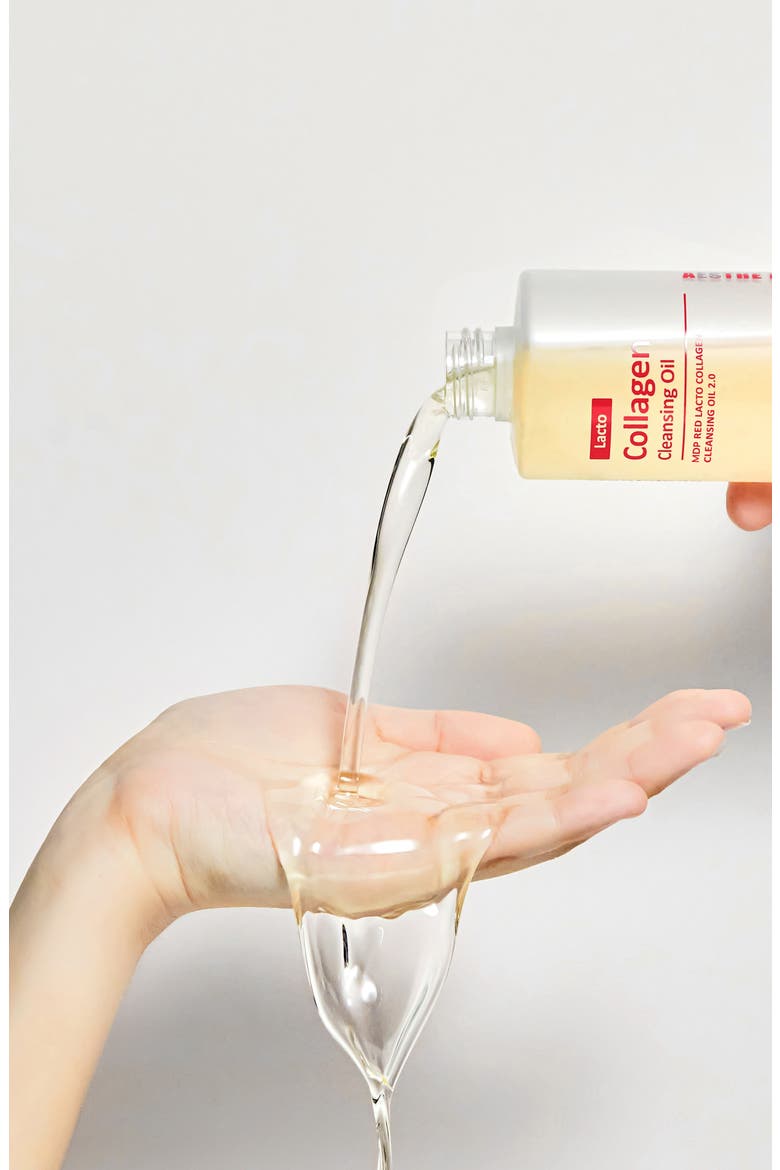 Red Lacto Collagen Cleansing Oil, Alternate, color, NO COLOR