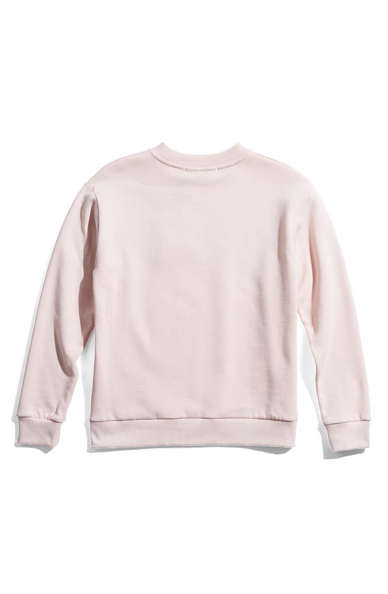 être cécile 'Presque Parisienne' Boyfriend Sweatshirt, Alternate, color,