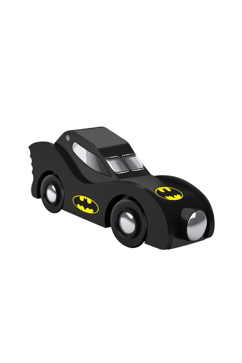 Batman - Batmobile Toy Train Car, Main, color, Multicolor