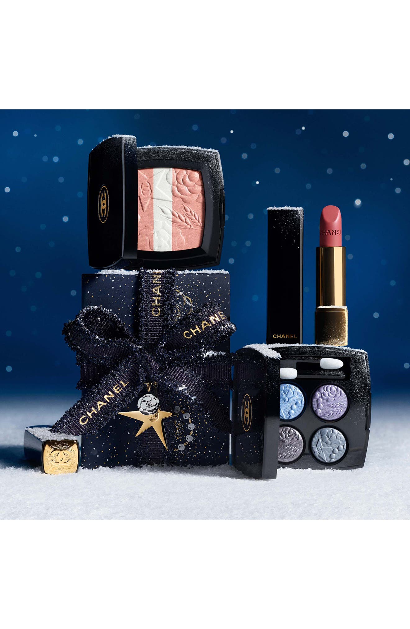 CHANEL ROUGE ALLURE VELVET Luminous Matte Lip Colour (Women