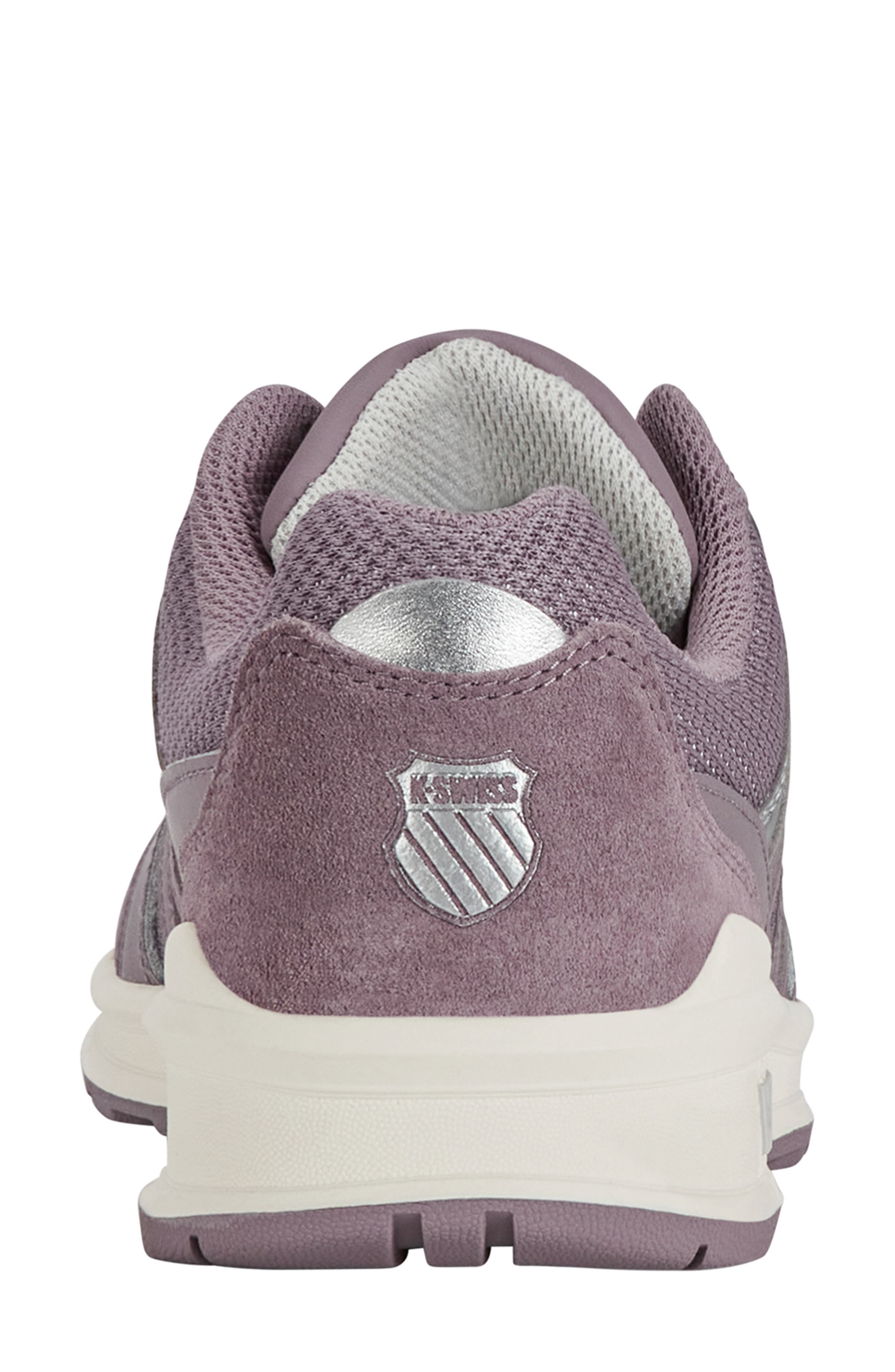 K-Swiss Rival Trainer Sneaker, Alternate, color, 