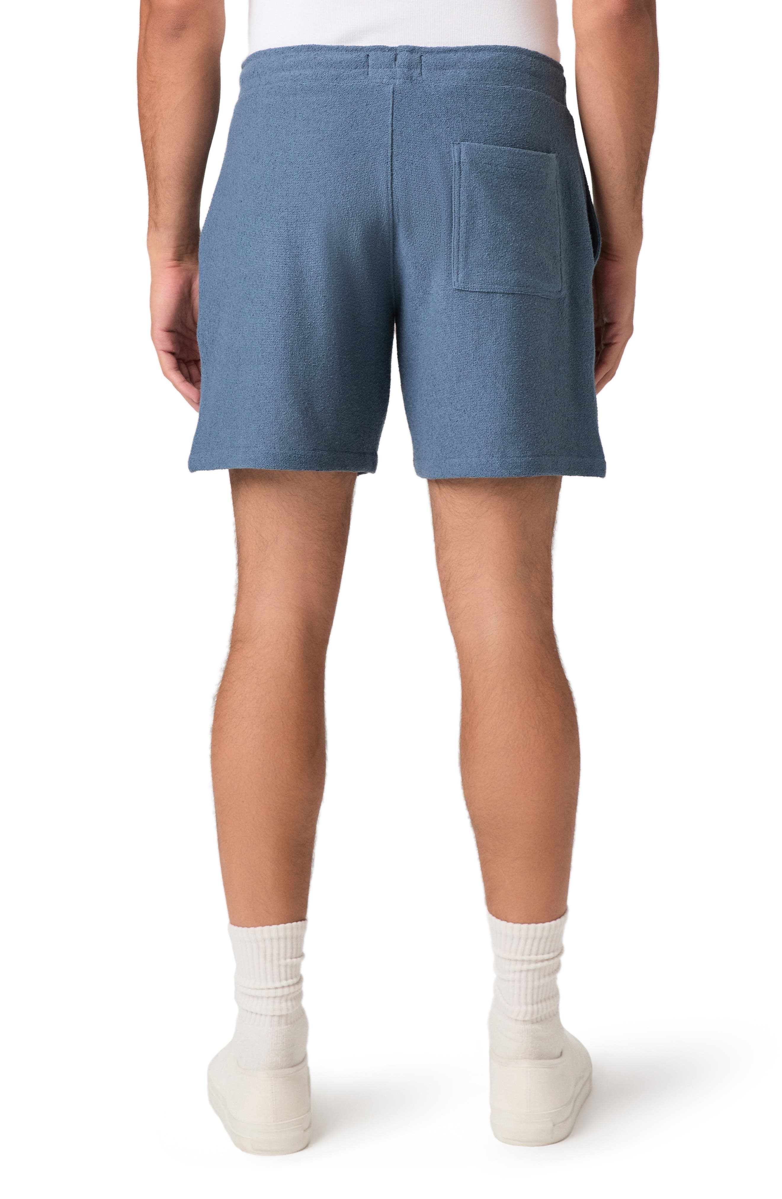 Elijah Pull-On Terry Cloth Shorts - image 2
