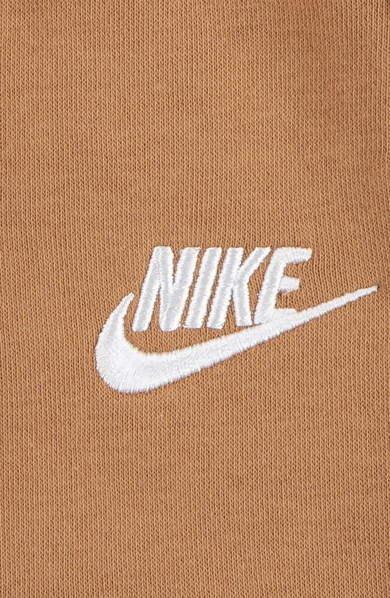 Nike Fleece Crewneck Sweatshirt & Joggers Set, Alternate, color,