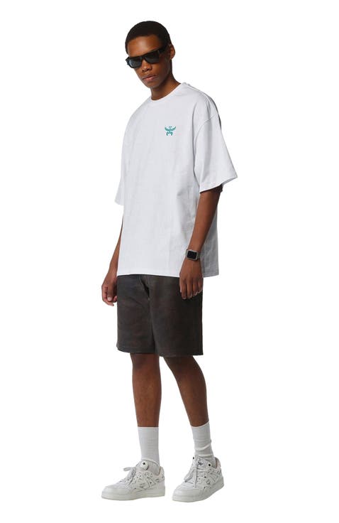 x SNIPES Rhinestone Logo T-Shirt