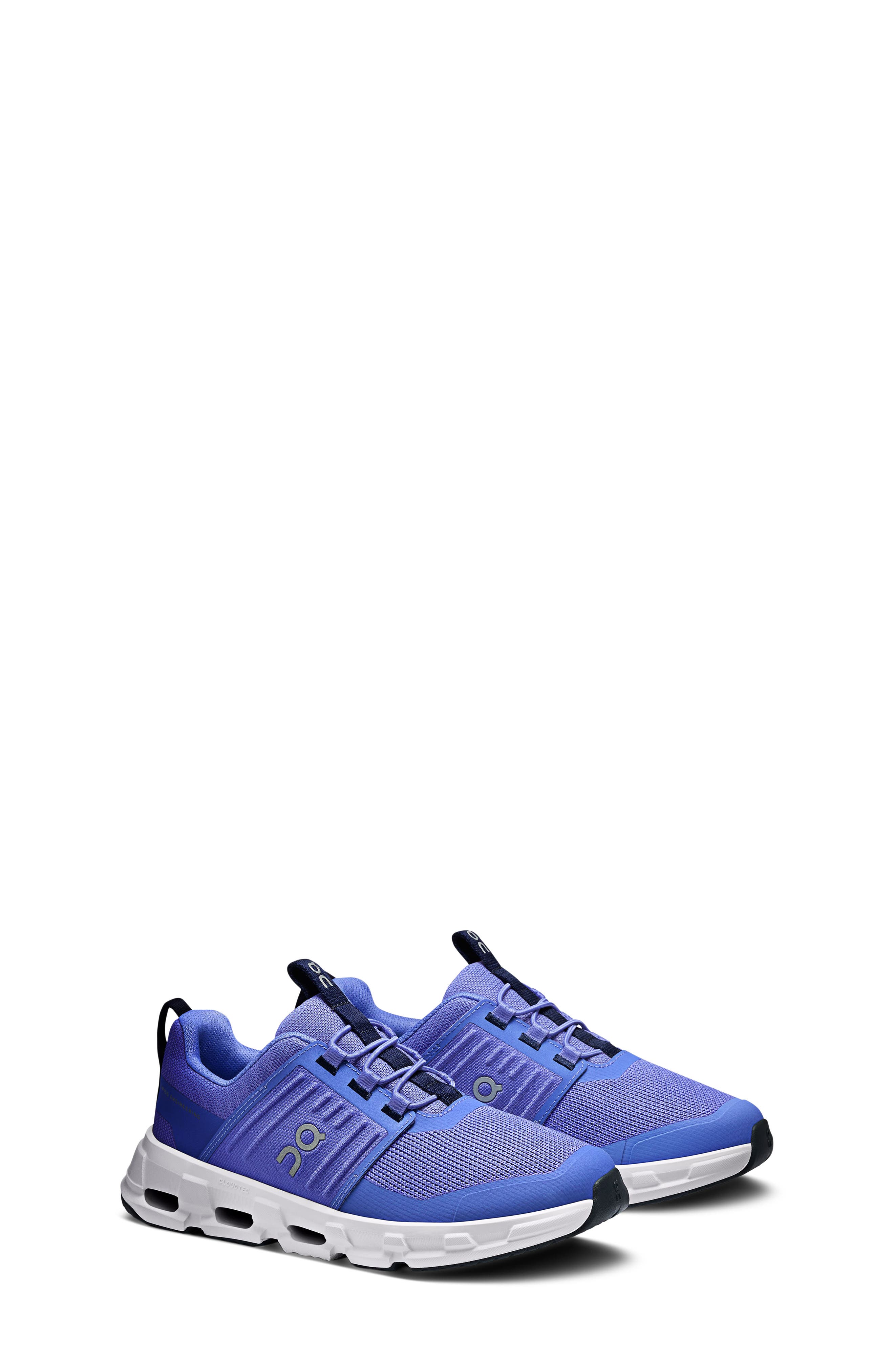 Kids' Cloudswift Running Shoe, Alternate, color, SAILOR/ MIDNIGHT