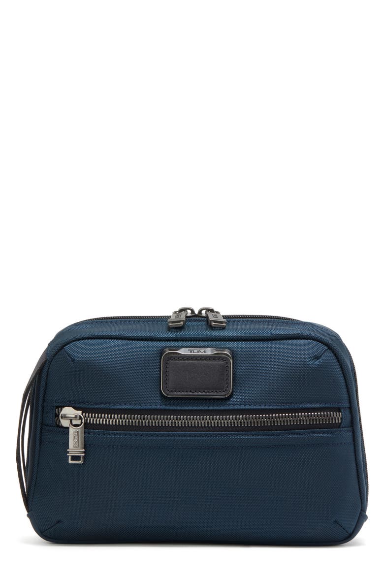 Response Travel Kit, Main, color, NAVY