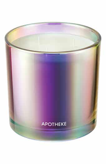 APOTHEKE Bergamot Tangerine Three-Wick Scented Candle