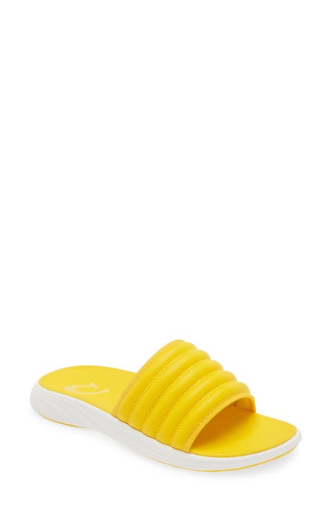 Men's Yellow Sandals, Slides & Flip-Flops | Nordstrom