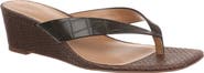 NORDSTROM RACK Shellie Wedge Sandal