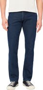 WARP+WEFT Ams Stretch Slim Fit Straight Leg Jeans