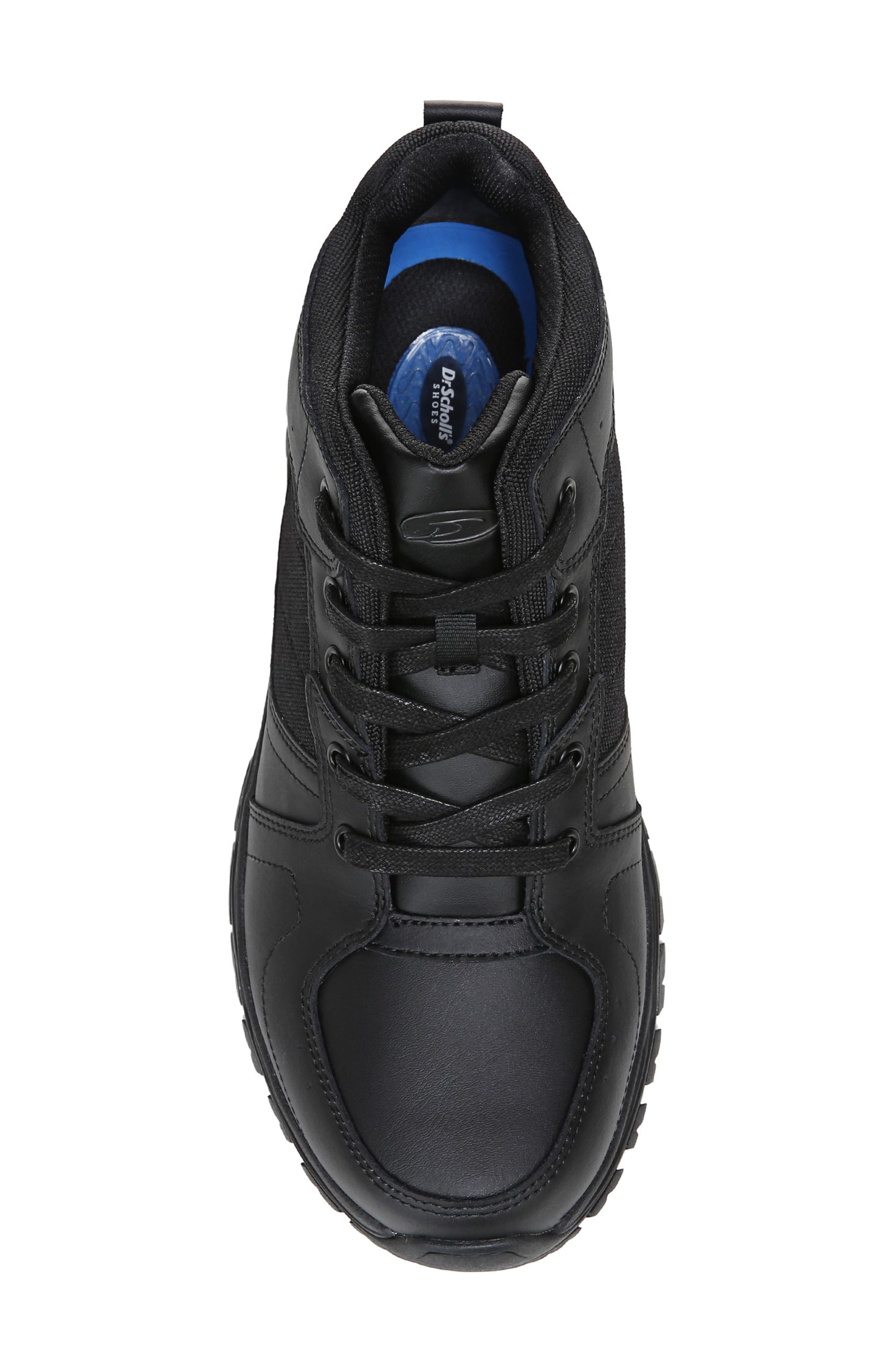 Dr. Scholl's Boulder Work Boot, Alternate, color, Black